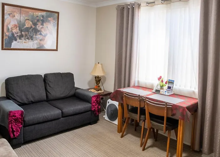 Ascot On Swan Bed & Breakfast Perth